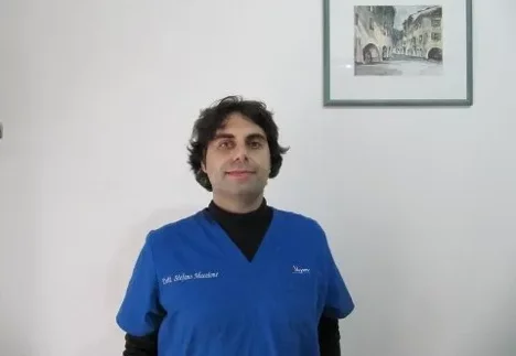 dottore stefano macaione messina